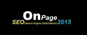 On Page Seo